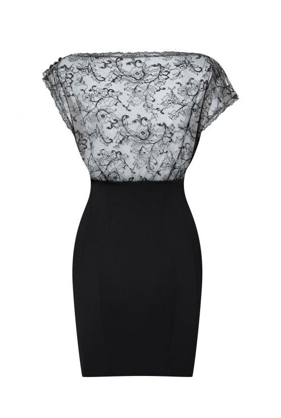 cadolle-424-robe-angelina-dentelle-chantilly image 3