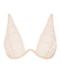 aubade-iconic-calypso-soutien-gorge-triangle-mono-armature-dune-2 image 6