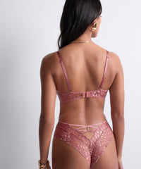 aubade-crazy-in-love-soutien-gorge-triangle-warm-pink-2 image 4
