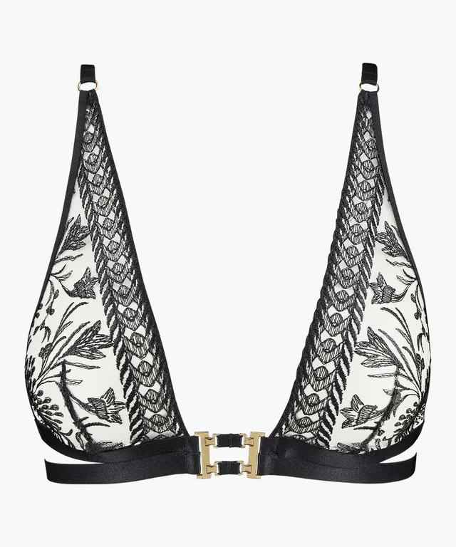 aubade-magnetic-spell-bralette-triangle-myst-re image 1