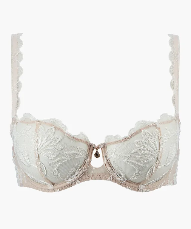 aubade-season-of-love-soutien-gorge-demi-bonnet-armatures-caresse image 1