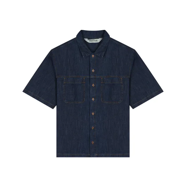 atelier-tuffery-mont-loz-re-chemisette-homme-denim-stonewashed-droite image 1