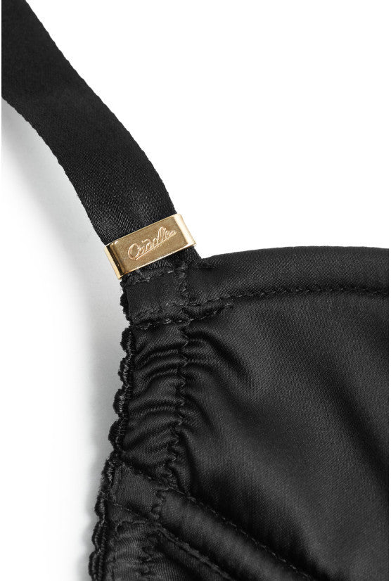 cadolle-tulipe-soutien-gorge-sein-nu-satin-noir image 6