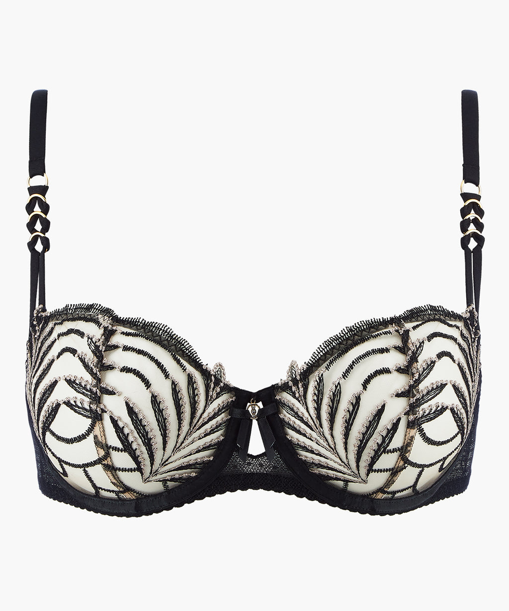 aubade-hypnolove-soutien-gorge-demi-coque-armatures-eclipse image 1