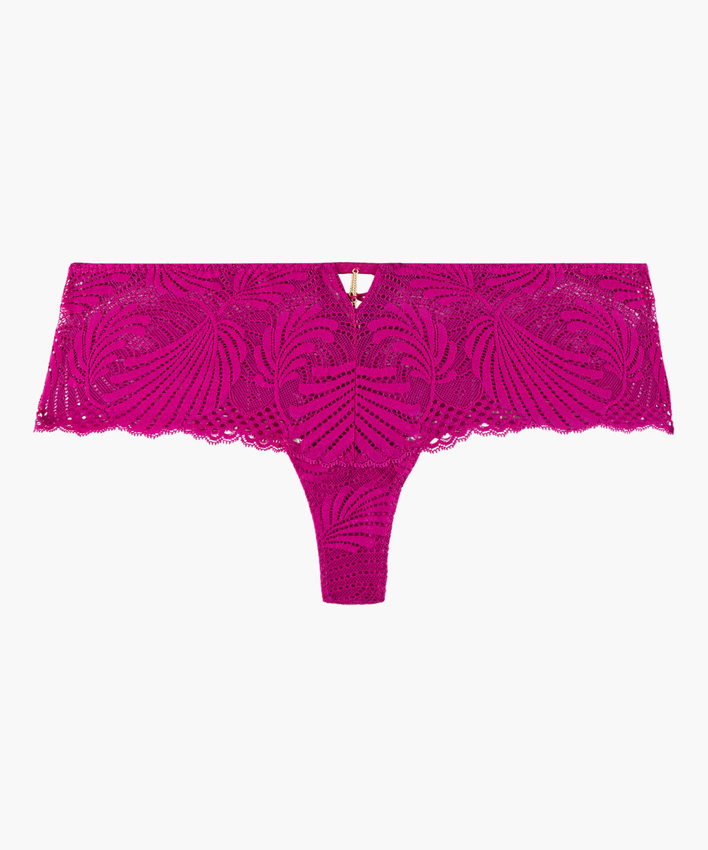 aubade-rythm-of-desire-shorty-radiant-pink image 1