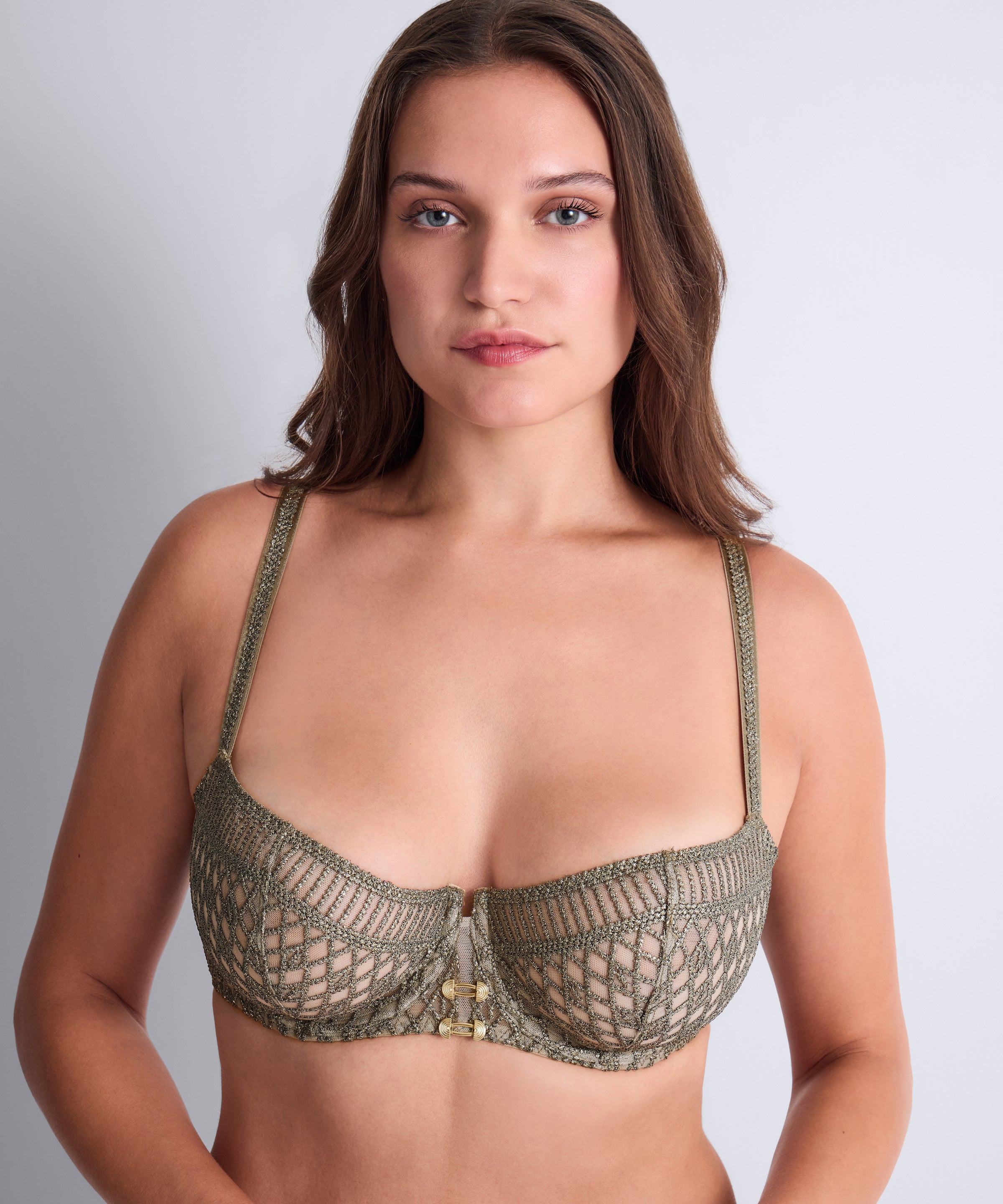 aubade-stardust-dream-soutien-gorge-corbeille-avec-armatures-nile-green image 6