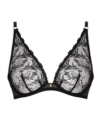 aubade-hidden-treasure-soutien-gorge-triangle-armatures-black image 8