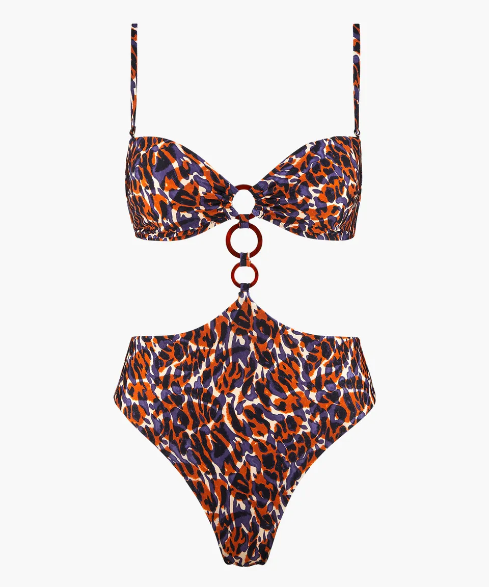 aubade-fierce-spirit-trikini-wildcat image 1