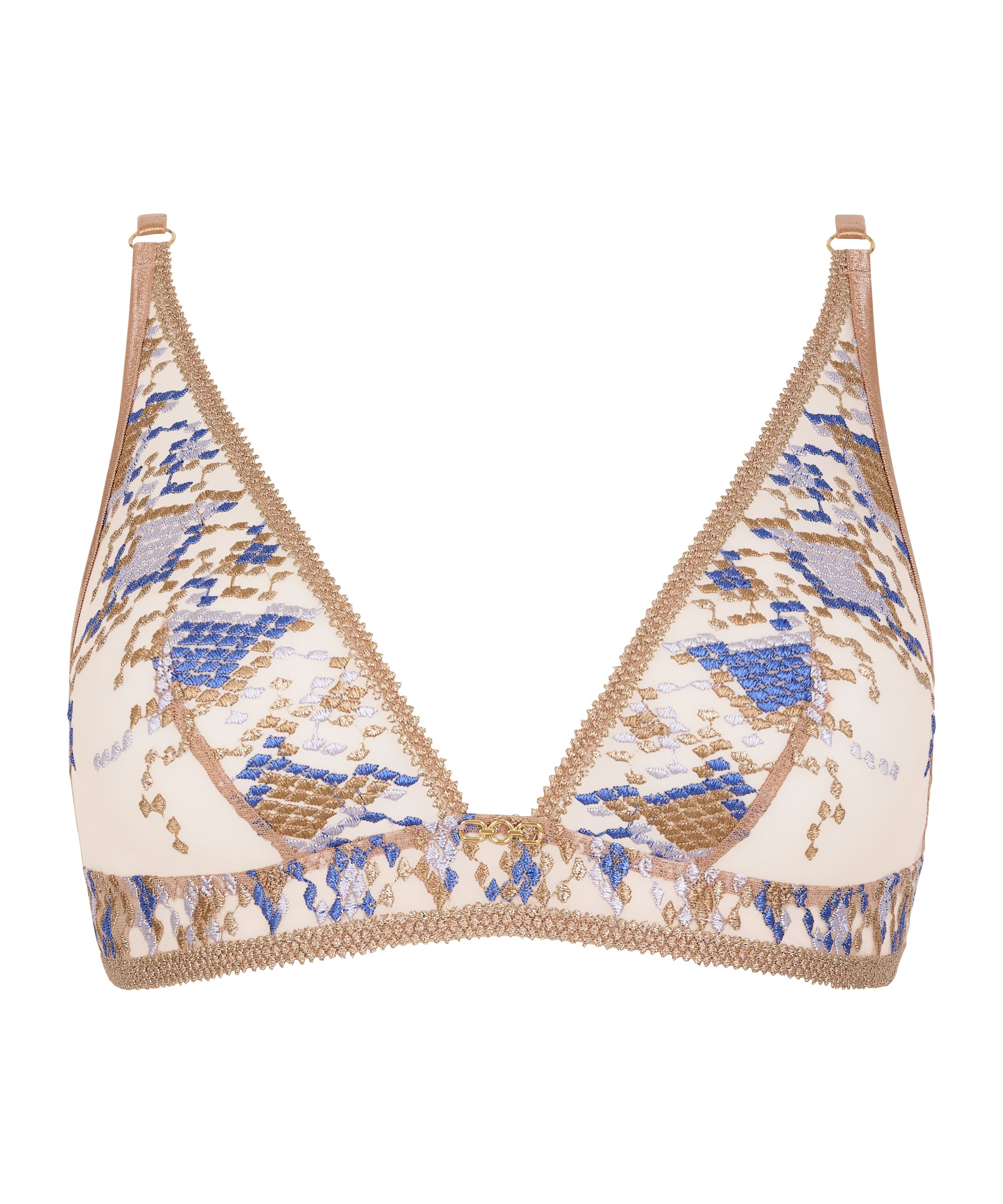 aubade-poetic-delights-bralette-triangle-sans-armatures-skyway image 8