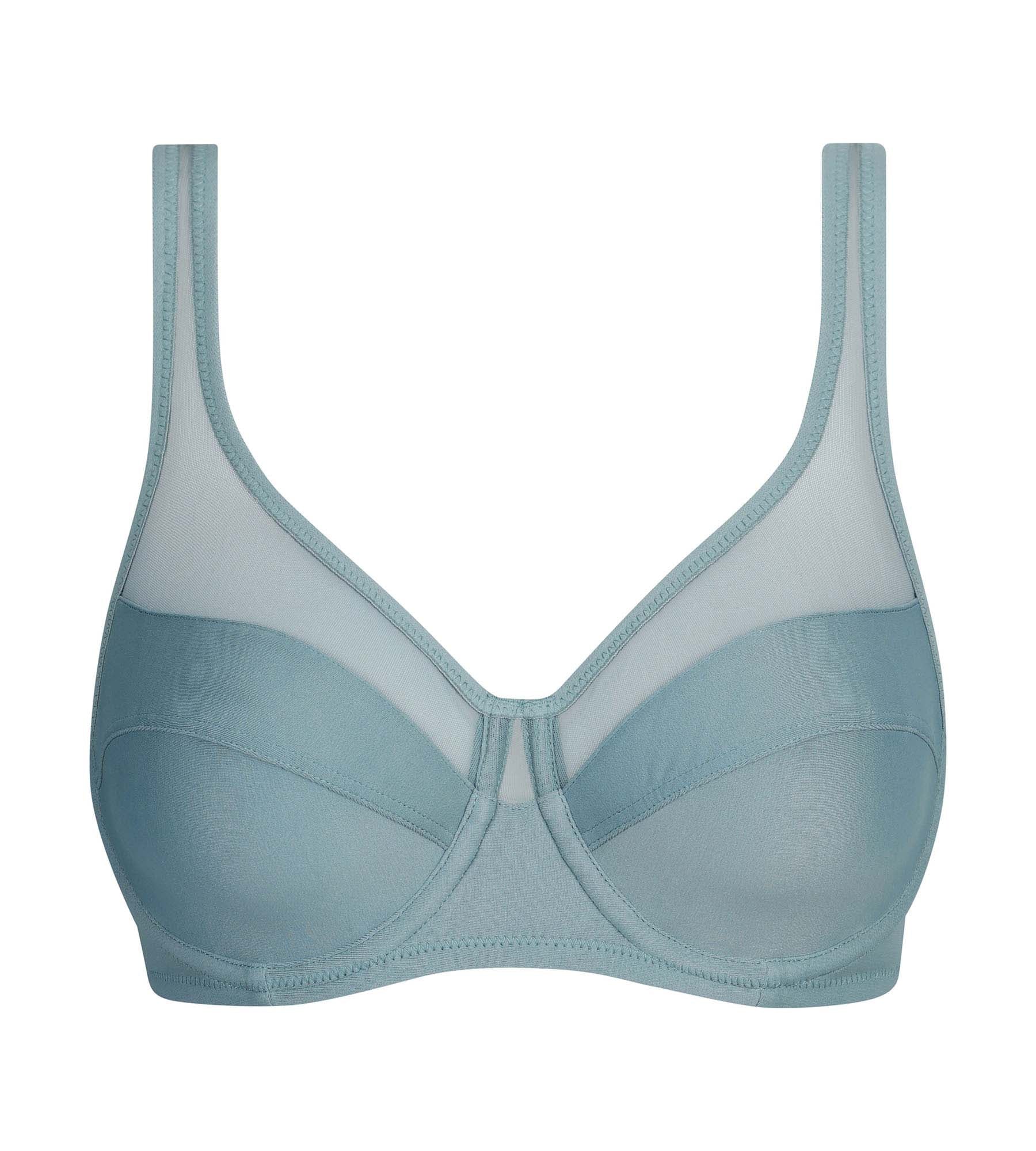 dim-generous-soutien-gorge-embo-tant-microfibre-tulle-sauge image 5