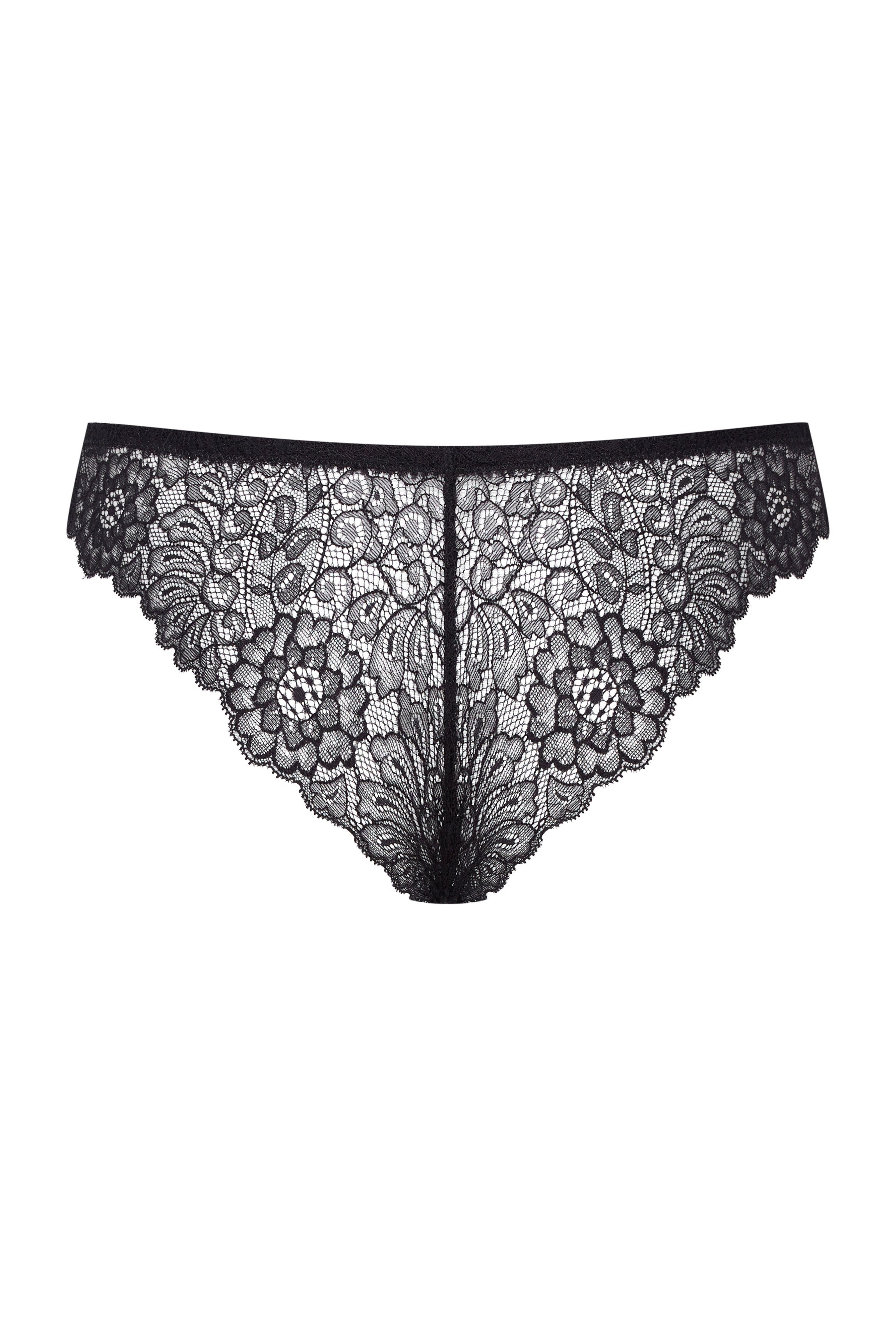 cadolle-tanga-noum-a-soie-et-dentelle-string-invisible image 2