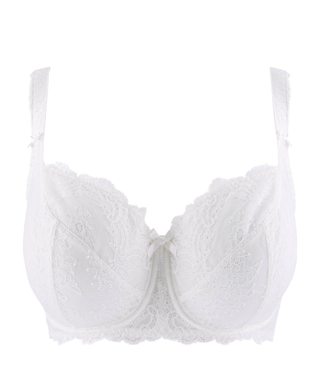aubade-danse-des-sens-soutien-gorge-confort-demi-bonnets-opale image 1