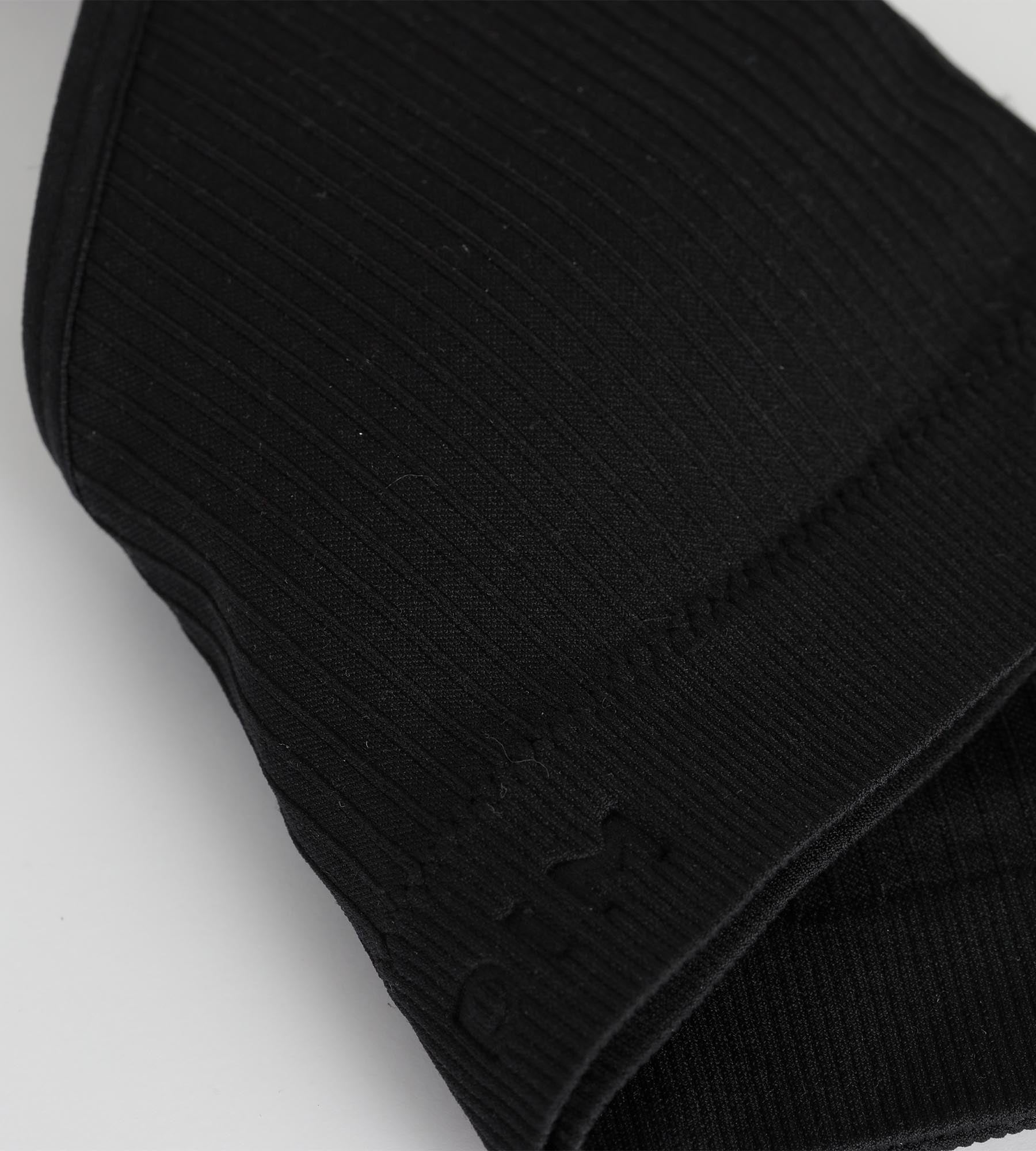 brassi-re-fille-dim-sans-couture-microfibre-noir image 3
