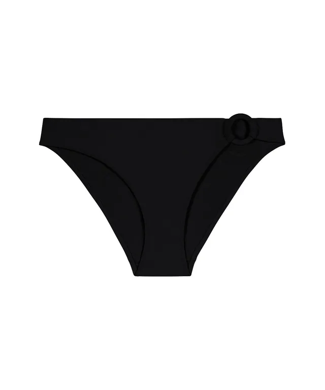 aubade-summer-essence-bas-de-maillot-de-bain-br-silien-black image 1