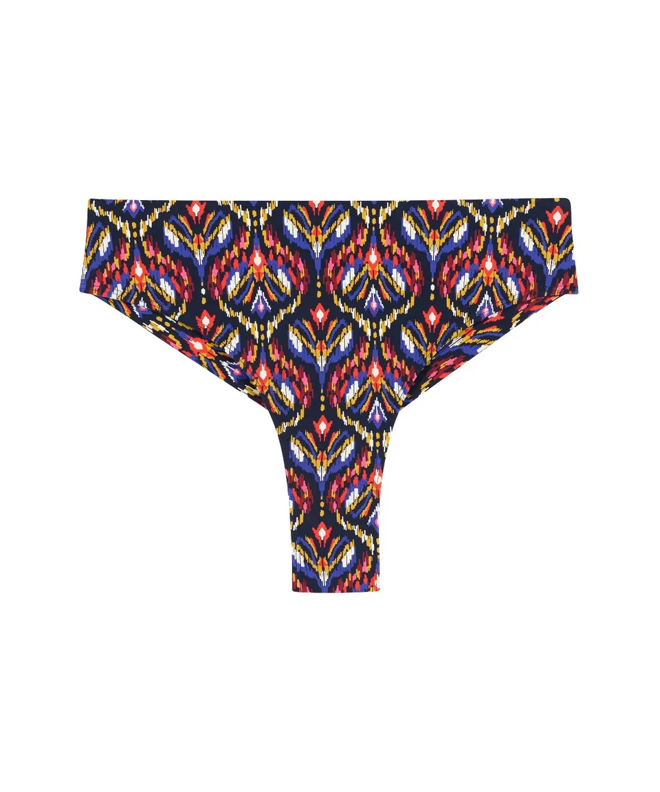 aubade-sunkissed-allure-bas-taille-haute-ikat image 1