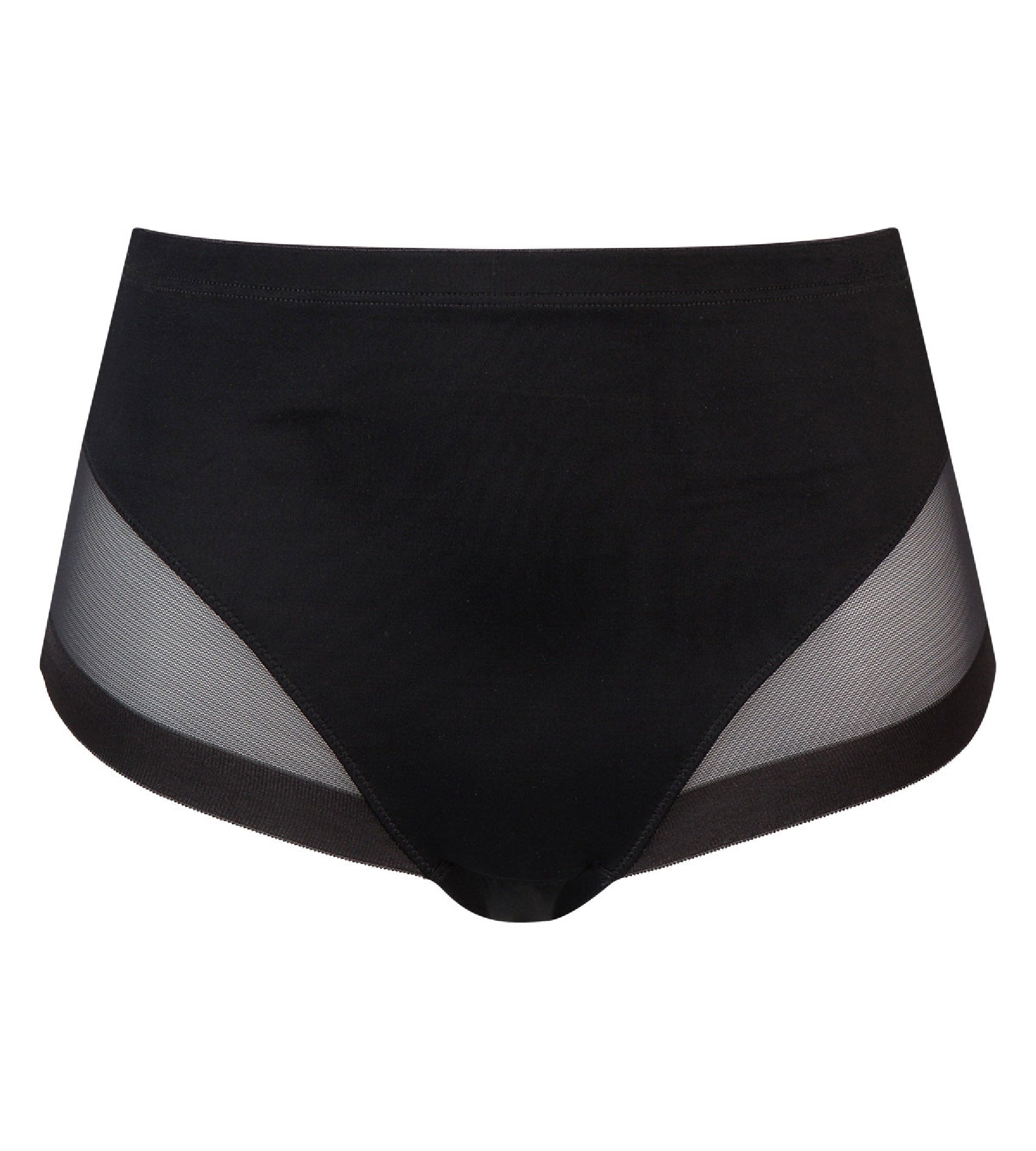 dim-culotte-taille-haute-invisible-noire-generous-limited-edition image 5
