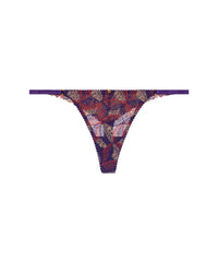 aubade-life-celebration-string-taille-basse-vivid-purple image 2