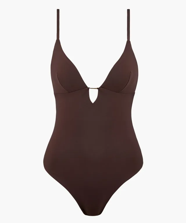 aubade-gipsy-muse-maillot-de-bain-rembourr-henna image 1