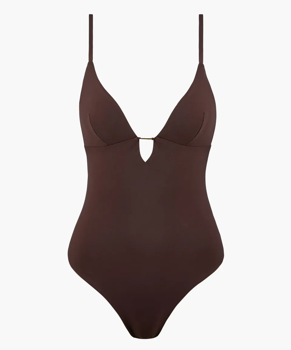 aubade-gipsy-muse-maillot-de-bain-rembourr-henna image 1