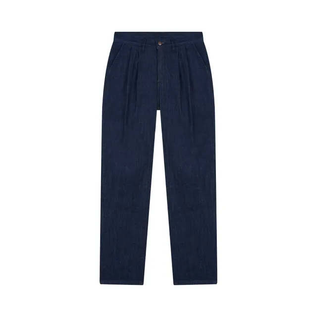 atelier-tuffery-pantalon-homme-pliss-ajust-brut-achille image 1