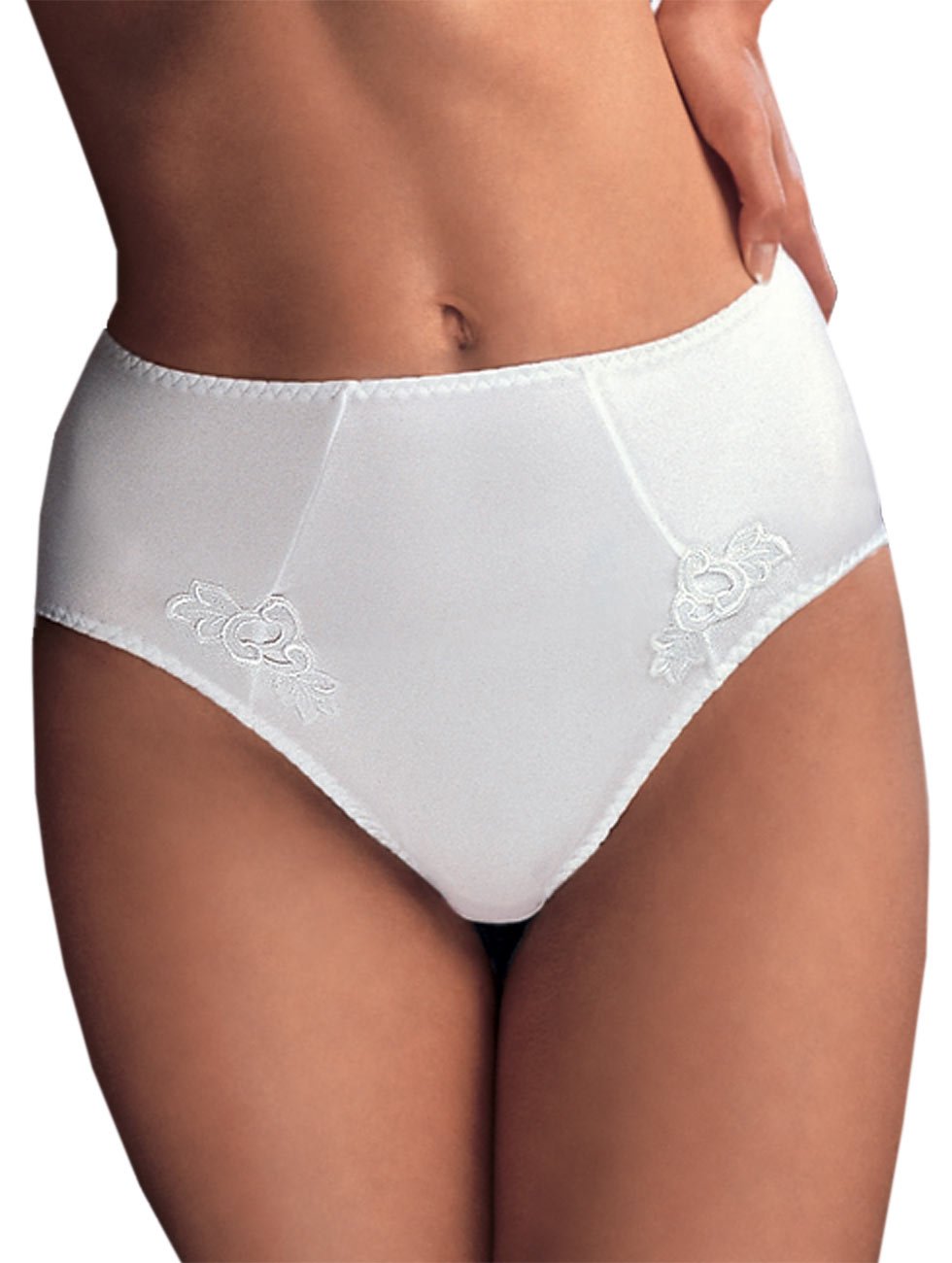 chantelle-hedona-culotte-taille-haute-maintien-femme image 6