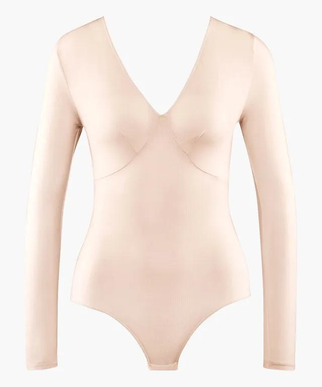 aubade-lazy-days-body-manches-longues-petal-2 image 1