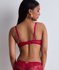 aubade-vibes-soutien-gorge-triangle-armatur-rouge-love-bordeaux image 5