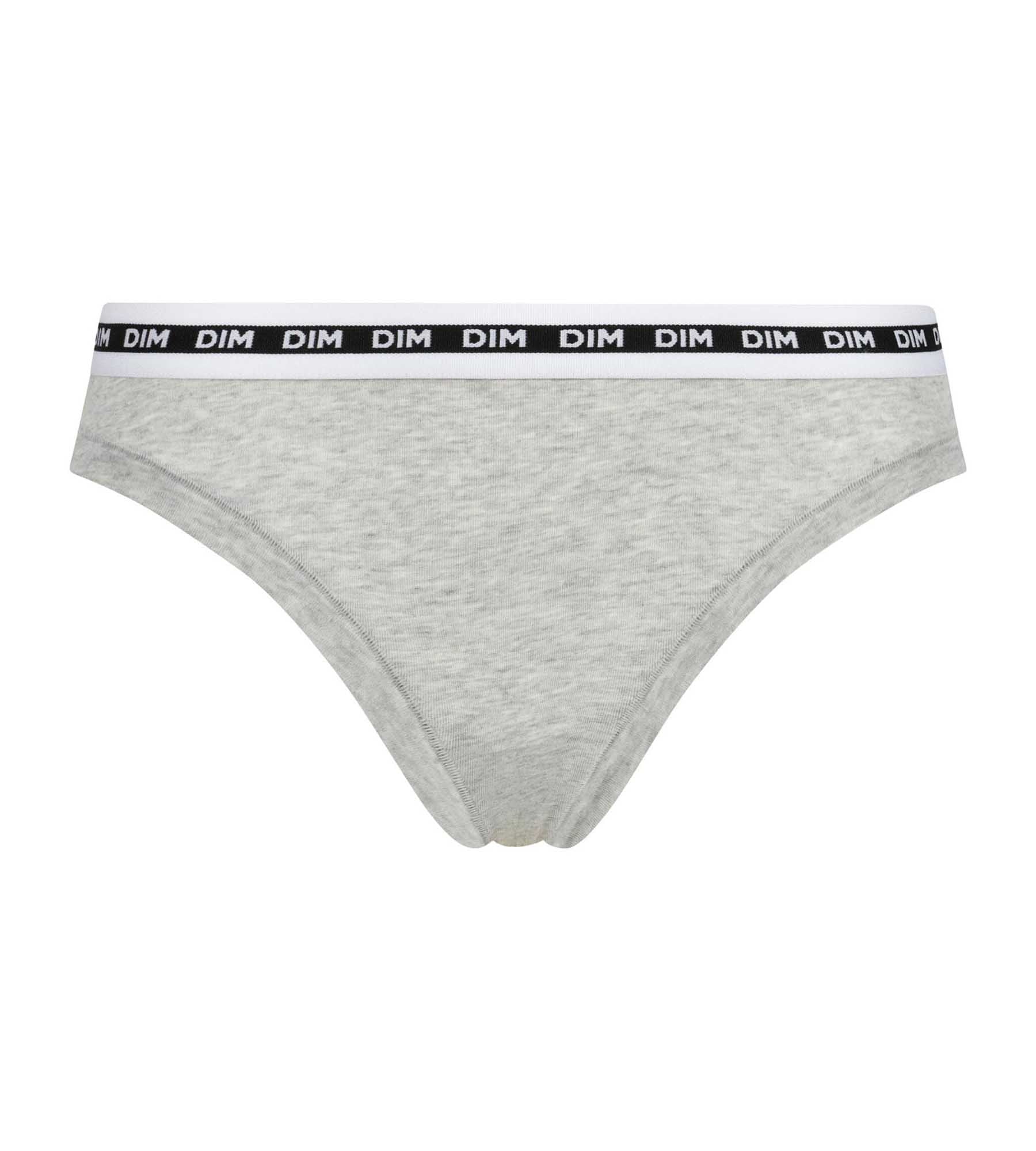 dim-icons-slip-chancr-gris-chin-jersey-coton image 5