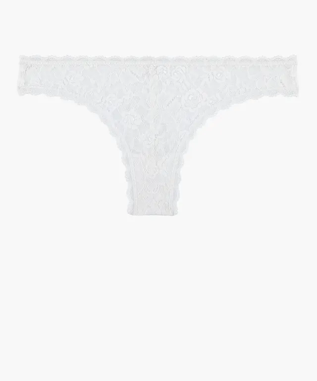 aubade-rosessence-string-en-dentelle-opale image 1