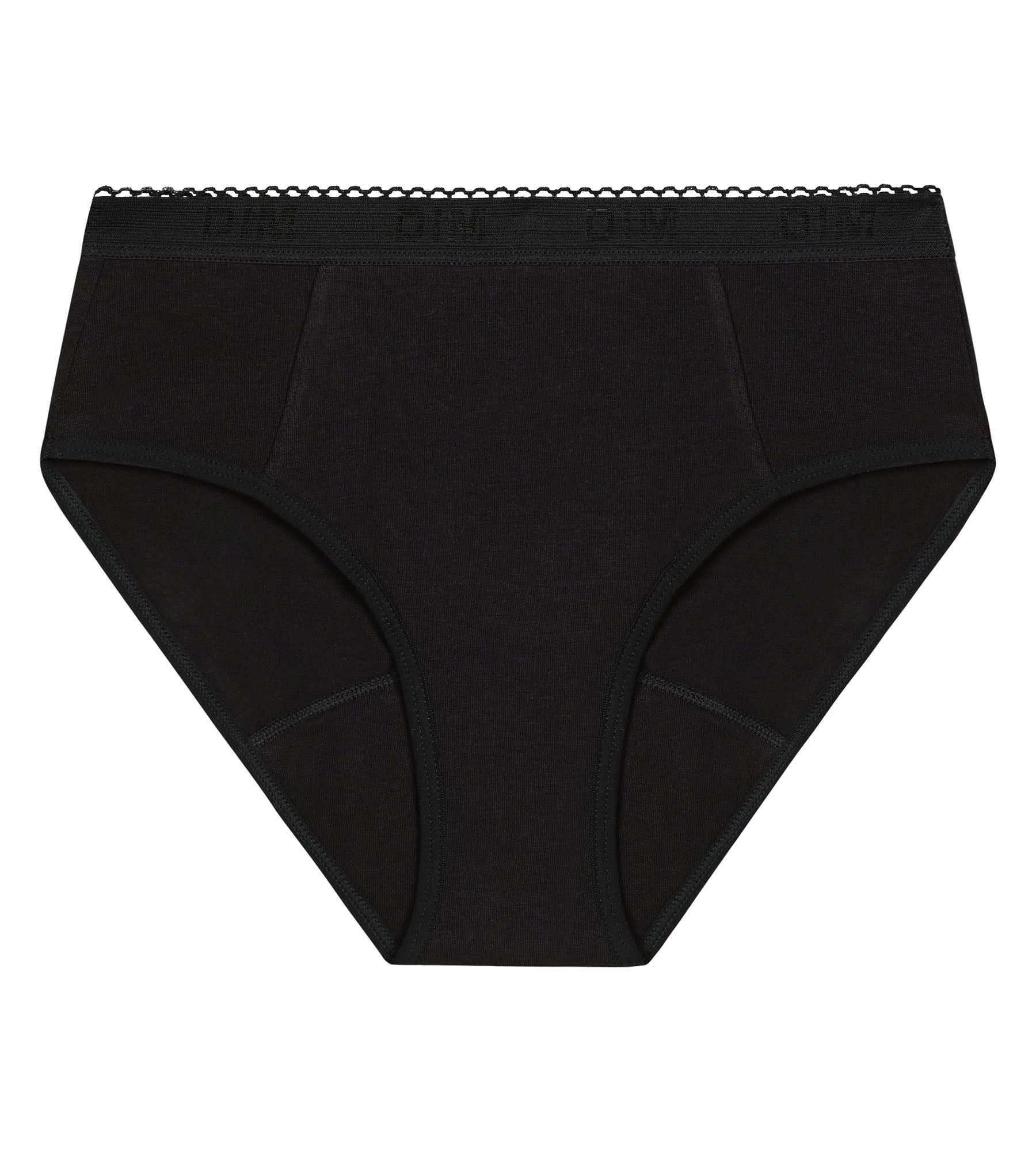 dim-my-protect-slip-menstruel-fille-coton-bio-noir-flux-moyen image 3