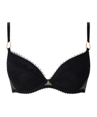 aubade-flawless-love-soutien-gorge-push-up-plunge-noir image 7