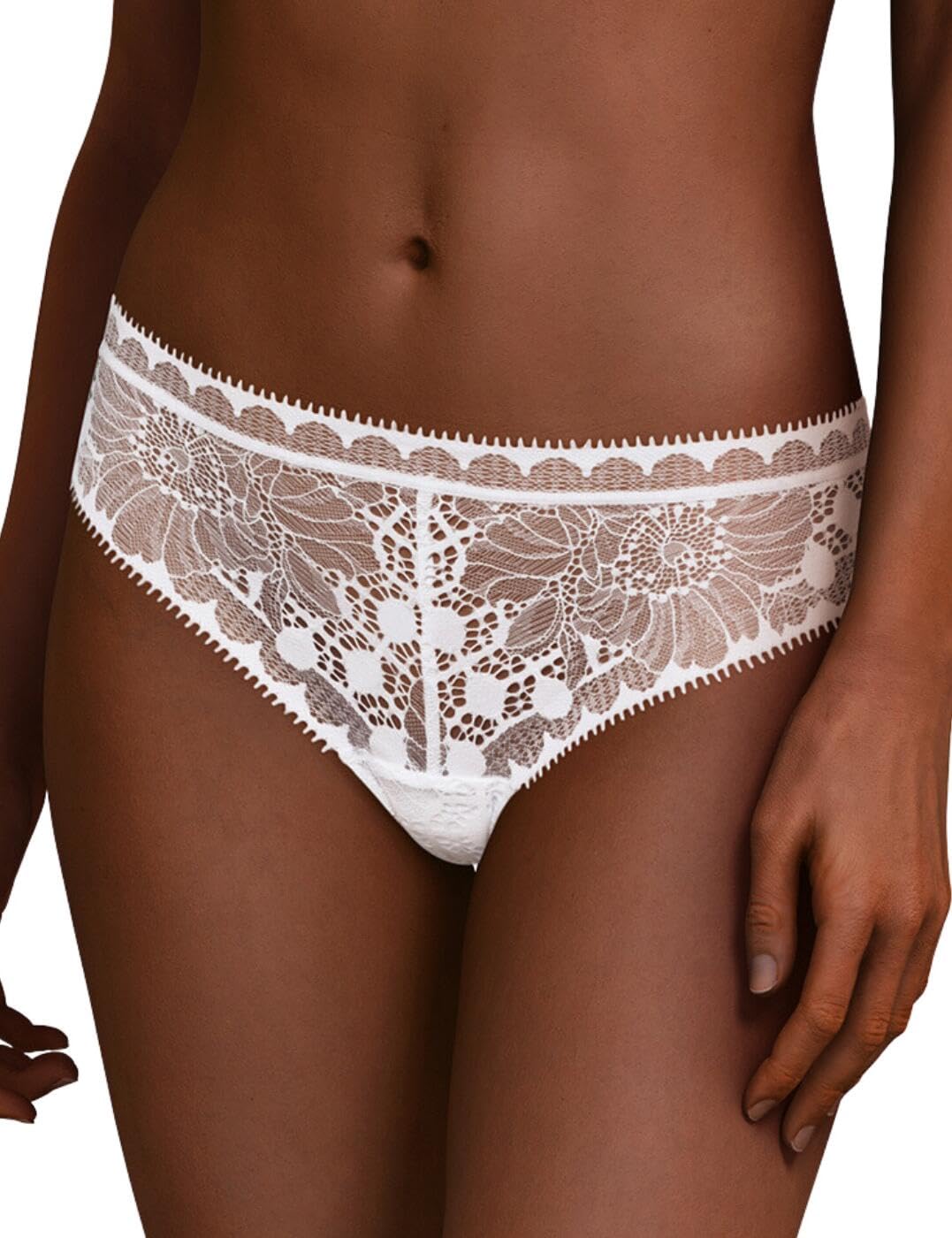 chantelle-day-to-night-tanga-dentelle-femme image 4