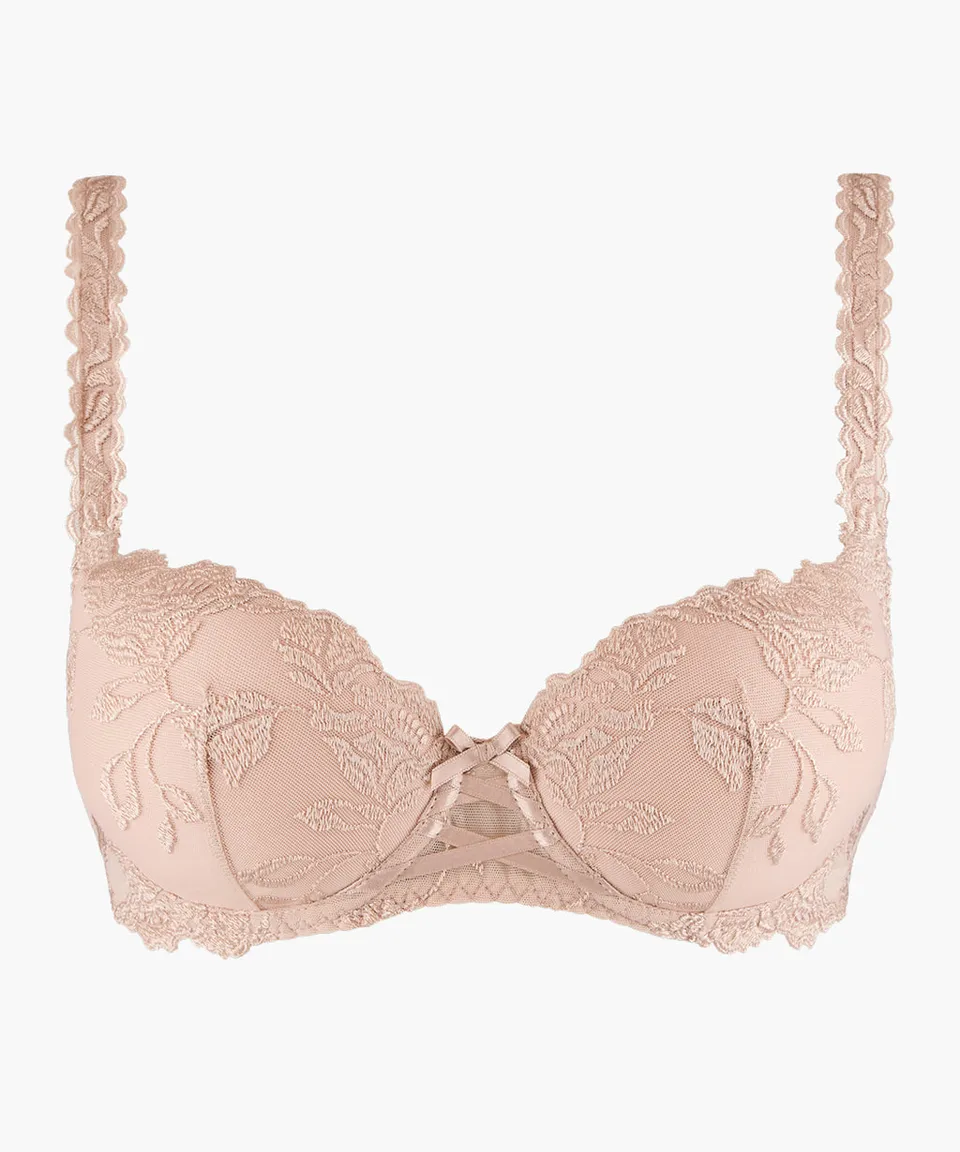 aubade-softessence-soutien-gorge-demi-sein-coque-skin-nude image 1