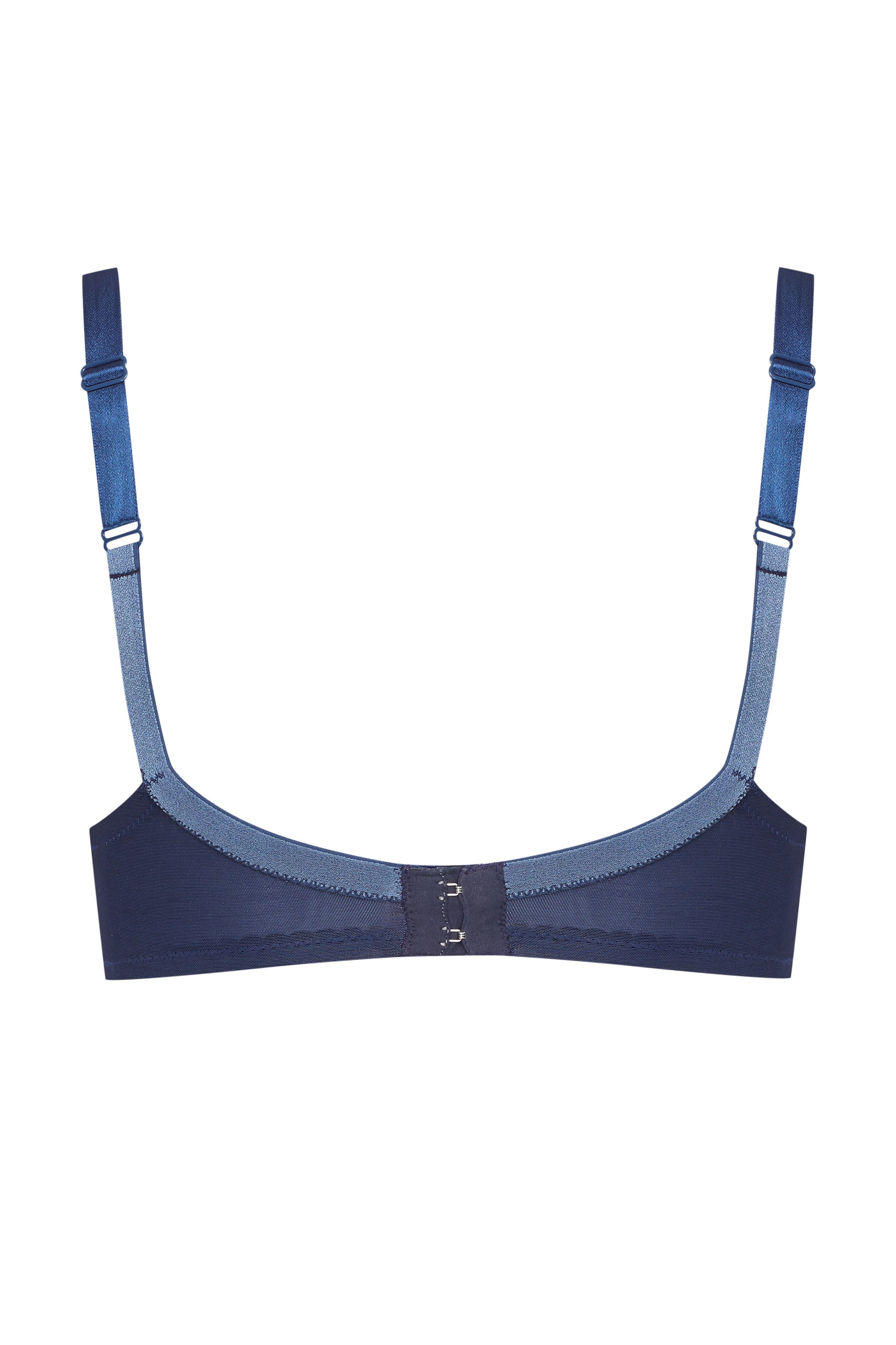 cadolle-424-perce-neige-soutien-gorge-balconnet-tulle-bleu-brod image 2