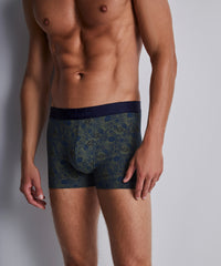 aubade-homme-boxer-moons-coton-bio image 2