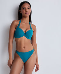 aubade-secret-laguna-push-up-plongeant-teal image 3