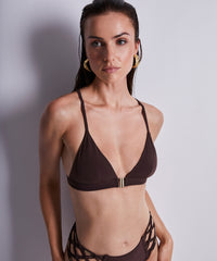 aubade-gipsy-muse-haut-triangle-henna image 3