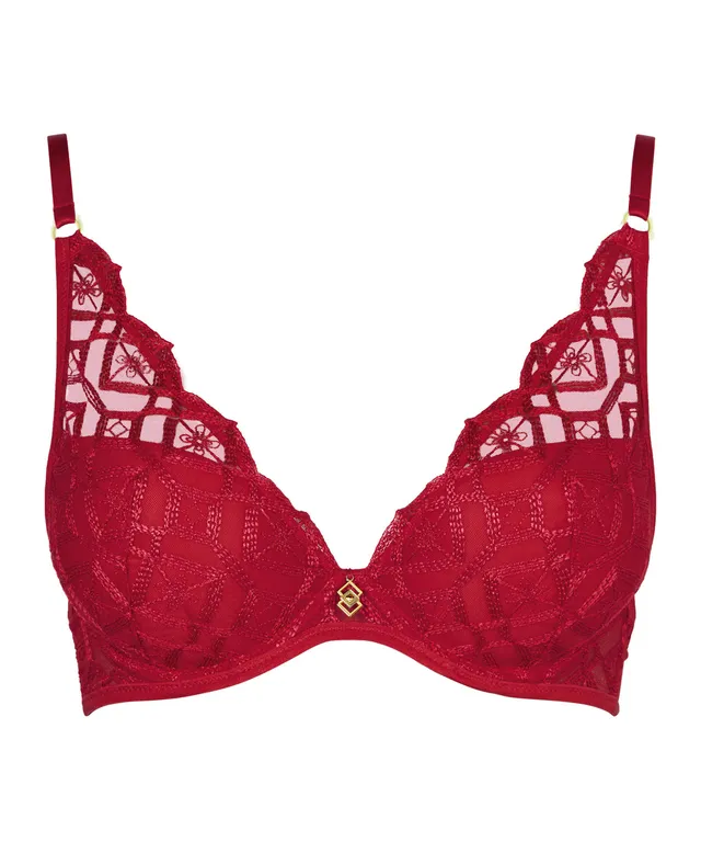 aubade-sense-of-illusion-push-up-paules-red-berry image 1
