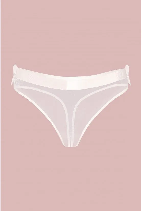 cadolle-cathy-string-soleil-ivoire-tulle image 1