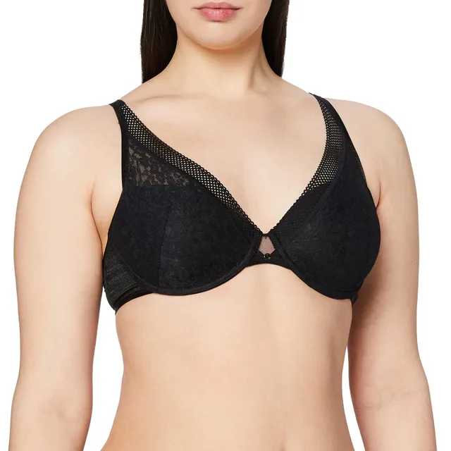 chantelle-spirit-soutien-gorge-coque-plongeant-spacer-invisible-lot-de-1 image 1