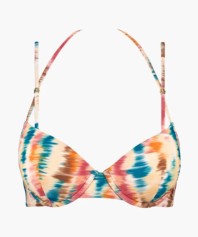 aubade-mystic-soul-haut-maillot-push-up-seashell image 1