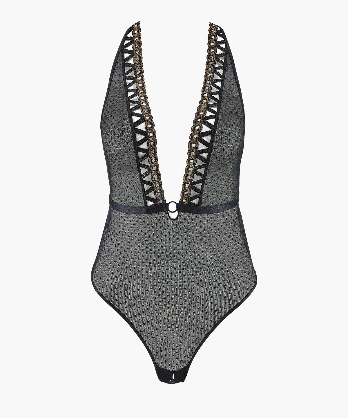 aubade-unchain-me-up-body-golden-black image 1