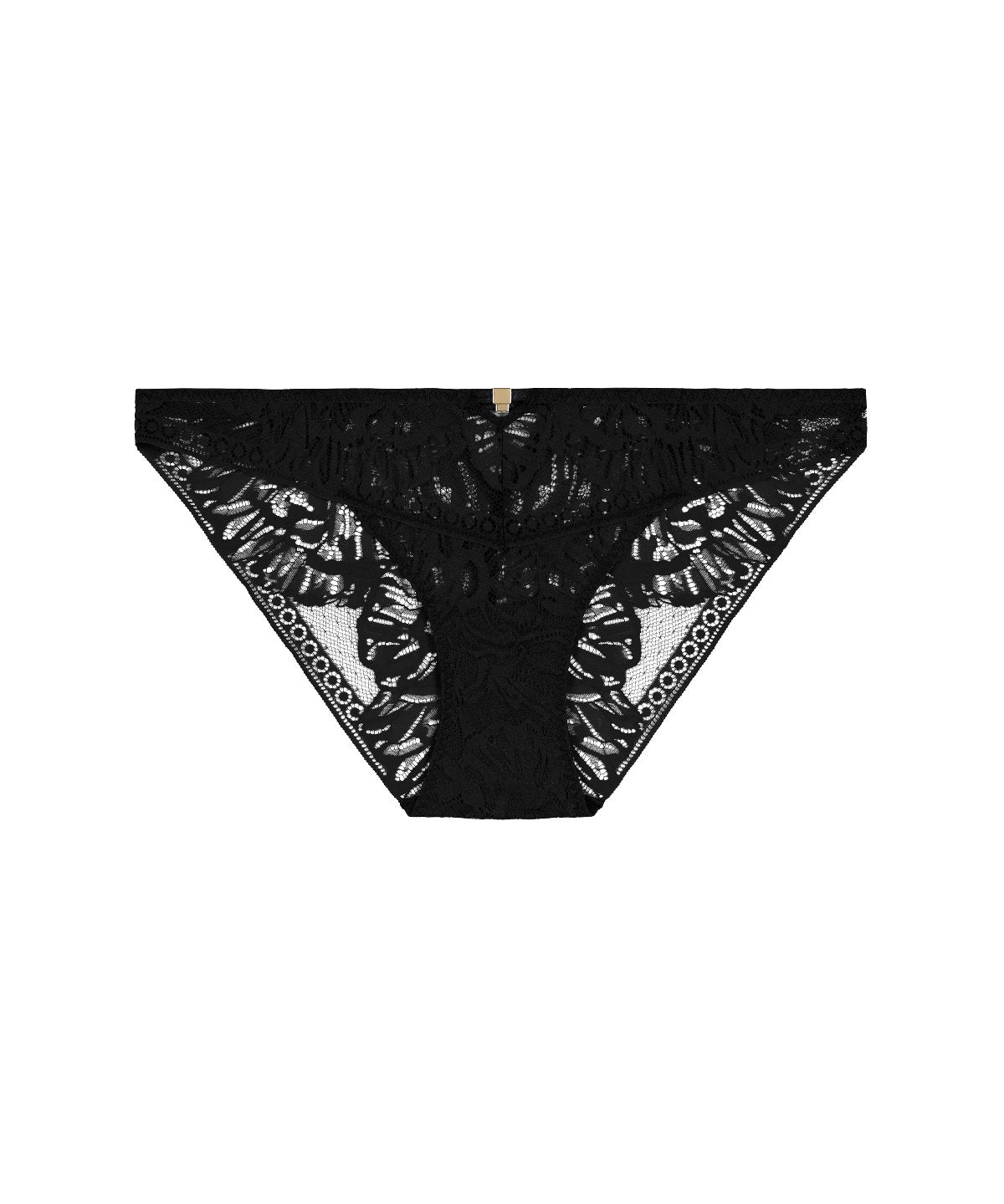 aubade-love-soul-culotte-taille-basse-black image 3