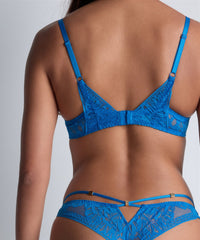 aubade-love-soul-string-azure-dentelle-florale image 6