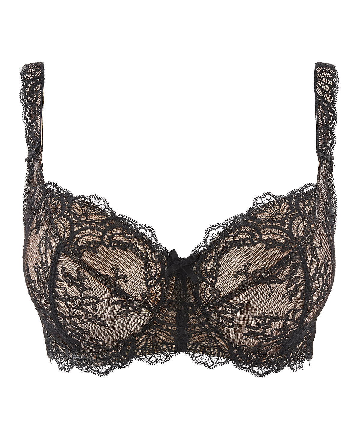 aubade-danse-des-sens-soutien-gorge-embo-tant-confort-noir image 1