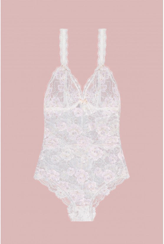 cadolle-body-dentelle-blanche-et-rose image 2