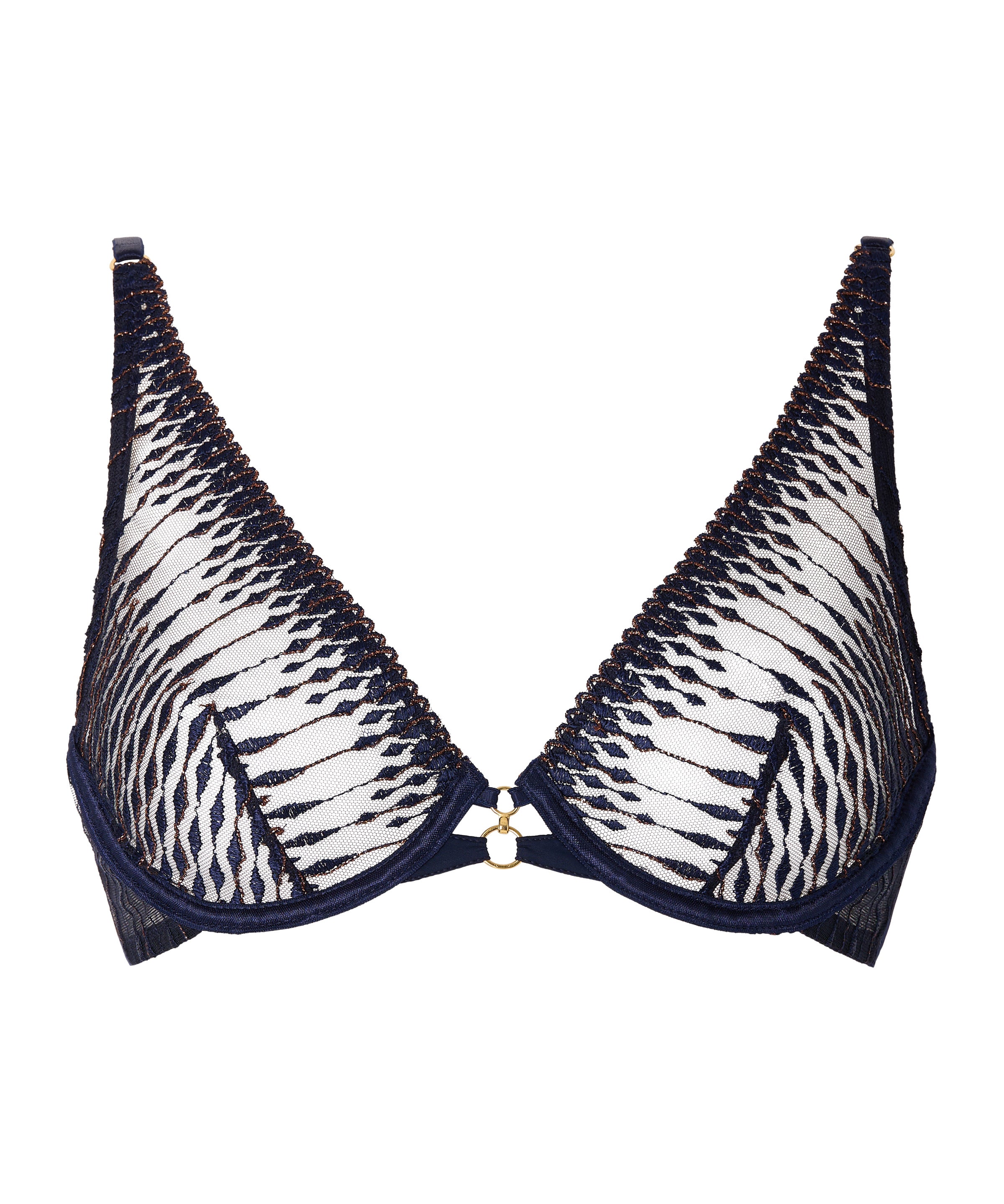 aubade-voodoo-kiss-soutien-gorge-triangle-blue-moon image 7