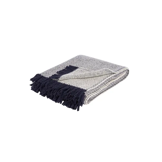 atelier-tuffery-plaid-en-laine-naturelle-de-loz-re-motif-grosse-c-te image 1