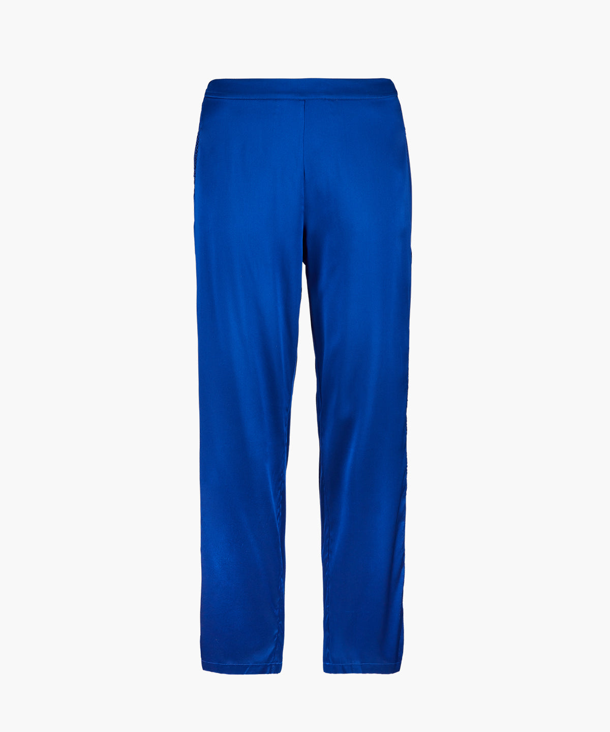 aubade-silk-desire-pantalon-electric-blue image 1