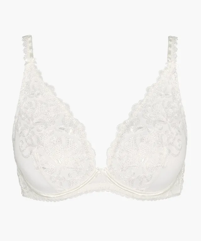 aubade-pour-toujours-soutien-gorge-triangle-avec-armatures-opale image 1
